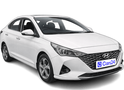 2021 Hyundai Verna - Sedan - Petrol - Automatic - ₹9.50 lakh