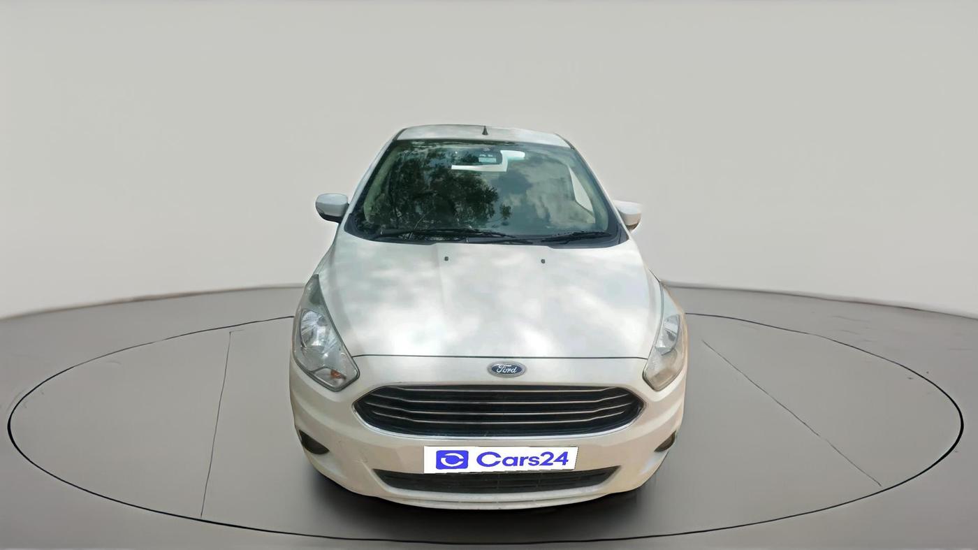 2015 Ford Figo Aspire TITANIUM PLUS 1.5 DIESEL, Diesel, Manual, 1,45,752 km, exterior