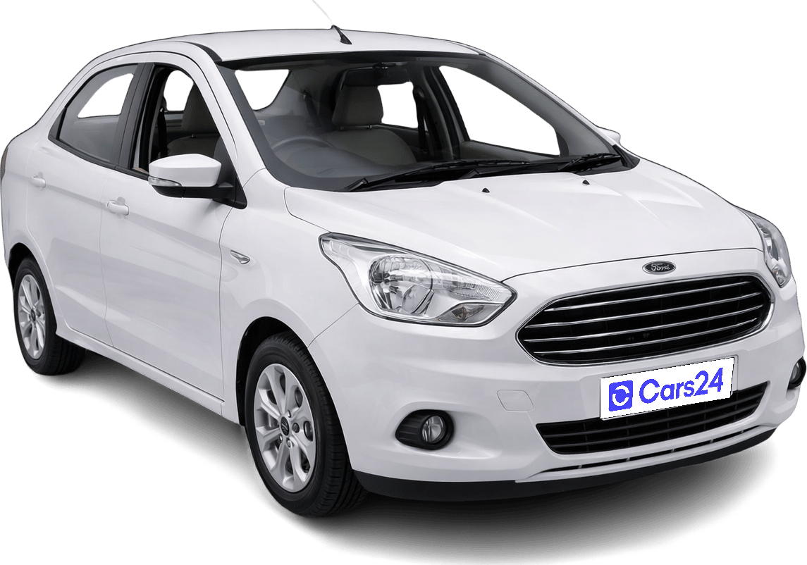 2015 Ford Figo Aspire - Sedan - Diesel - Manual - ₹2.54 lakh