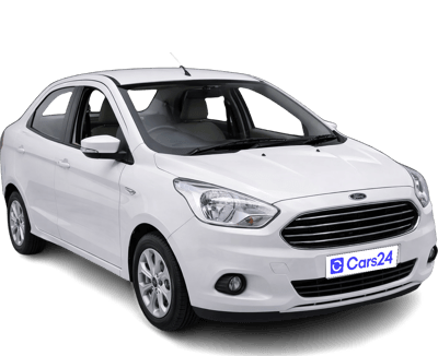 2015 Ford Figo Aspire - Sedan - Diesel - Manual - ₹2.54 lakh