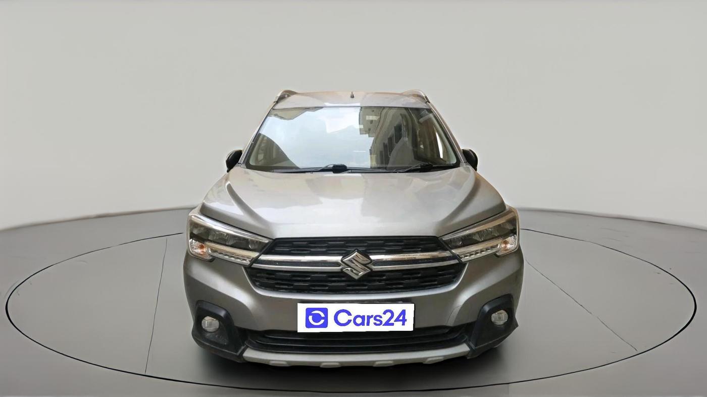 2019 Maruti XL6 ALPHA MT, Petrol, Manual, 86,102 km, exterior