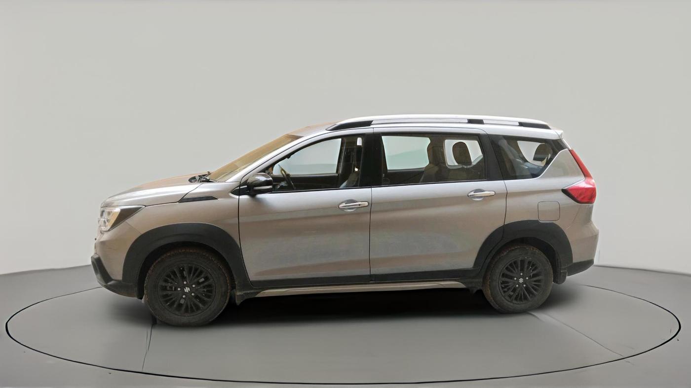 2019 Maruti XL6 ALPHA MT, Petrol, Manual, 86,102 km, exterior
