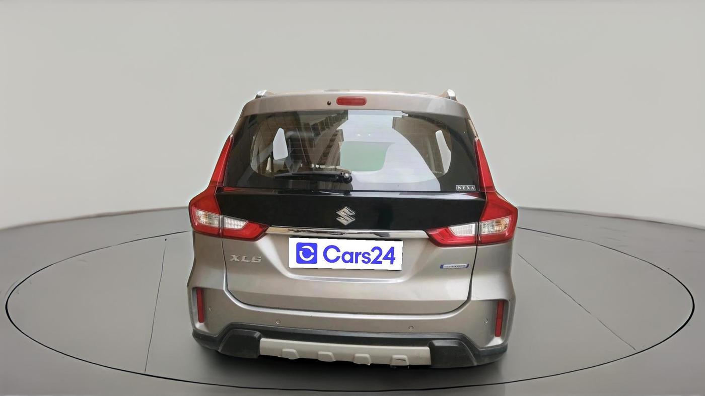 2019 Maruti XL6 ALPHA MT, Petrol, Manual, 86,102 km, exterior