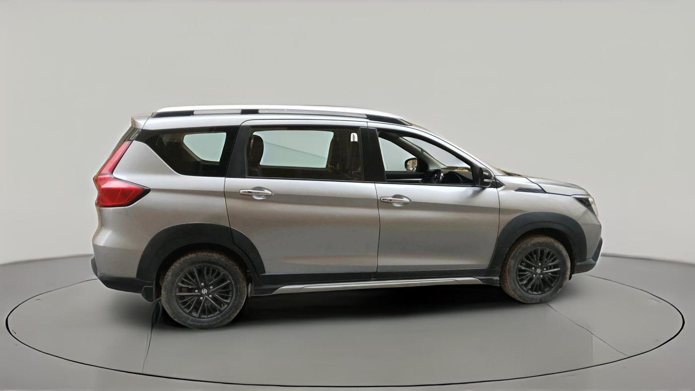 2019 Maruti XL6 ALPHA MT, Petrol, Manual, 86,102 km, exterior