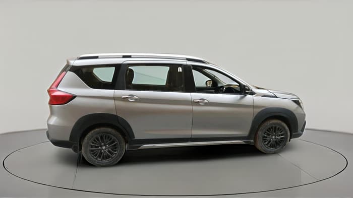 2019 Maruti XL6 ALPHA MT, Petrol, Manual, 86,102 km, exterior