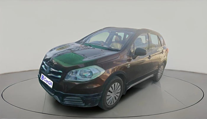 2017 Maruti S Cross DELTA 1.3, Diesel, Manual, 95,166 km, exterior