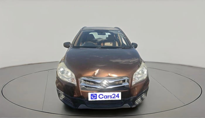 2017 Maruti S Cross DELTA 1.3, Diesel, Manual, 95,166 km, exterior