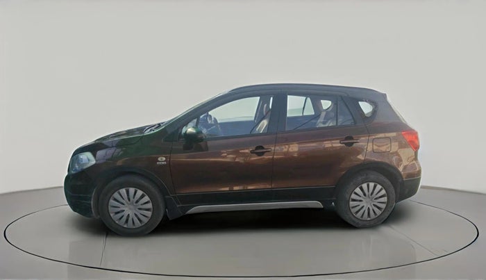 2017 Maruti S Cross DELTA 1.3, Diesel, Manual, 95,166 km, exterior