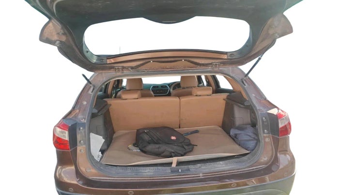 2017 Maruti S Cross DELTA 1.3, Diesel, Manual, 95,166 km, exterior