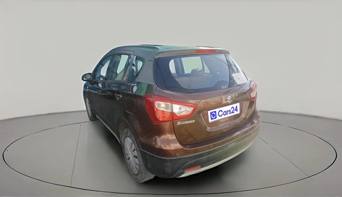 2017 Maruti S Cross DELTA 1.3, Diesel, Manual, 95,166 km, exterior