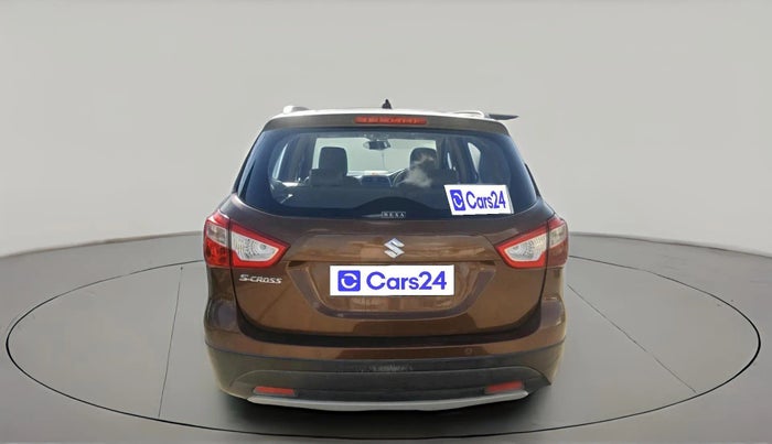 2017 Maruti S Cross DELTA 1.3, Diesel, Manual, 95,166 km, exterior