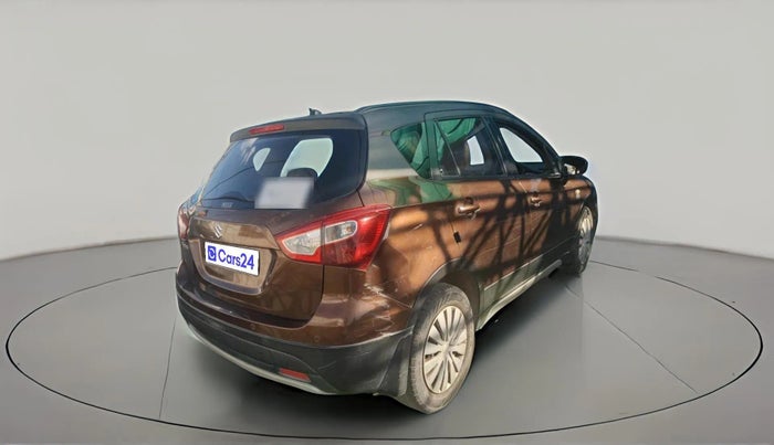 2017 Maruti S Cross DELTA 1.3, Diesel, Manual, 95,166 km, exterior