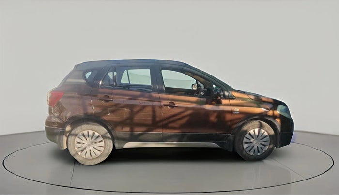 2017 Maruti S Cross DELTA 1.3, Diesel, Manual, 95,166 km, exterior