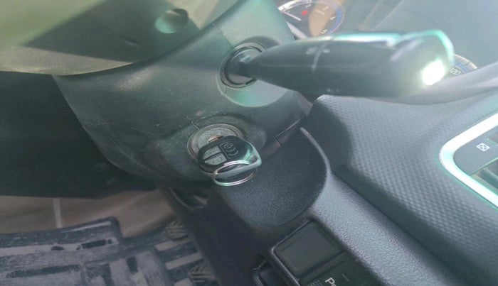 2017 Maruti S Cross DELTA 1.3, Diesel, Manual, 95,166 km, interior