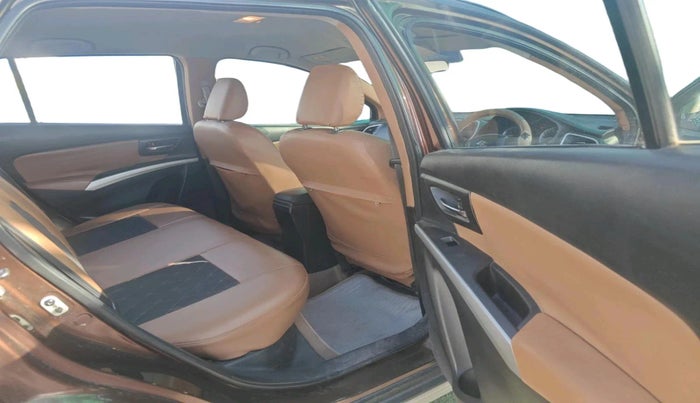 2017 Maruti S Cross DELTA 1.3, Diesel, Manual, 95,166 km, interior