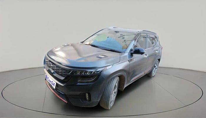 2023 KIA SELTOS X LINE 1.5 DIESEL AT, Diesel, Automatic, 49,707 km, exterior