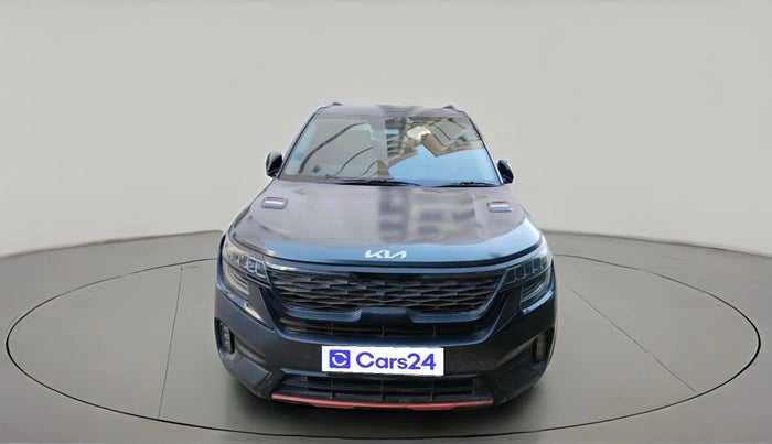2023 KIA SELTOS X LINE 1.5 DIESEL AT, Diesel, Automatic, 49,707 km, exterior