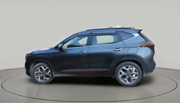 2023 KIA SELTOS X LINE 1.5 DIESEL AT, Diesel, Automatic, 49,707 km, exterior