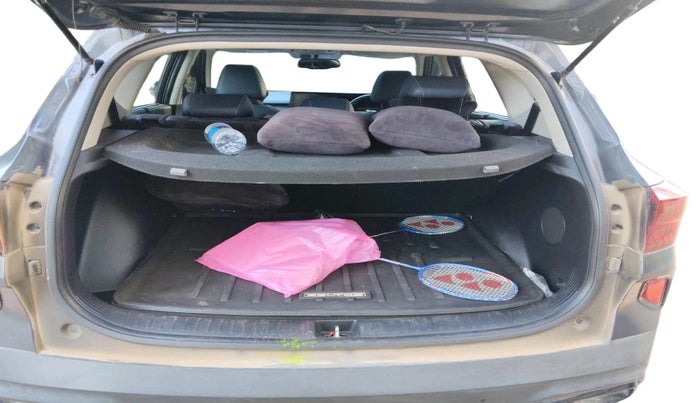 2023 KIA SELTOS X LINE 1.5 DIESEL AT, Diesel, Automatic, 49,707 km, exterior