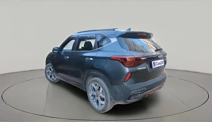 2023 KIA SELTOS X LINE 1.5 DIESEL AT, Diesel, Automatic, 49,707 km, exterior