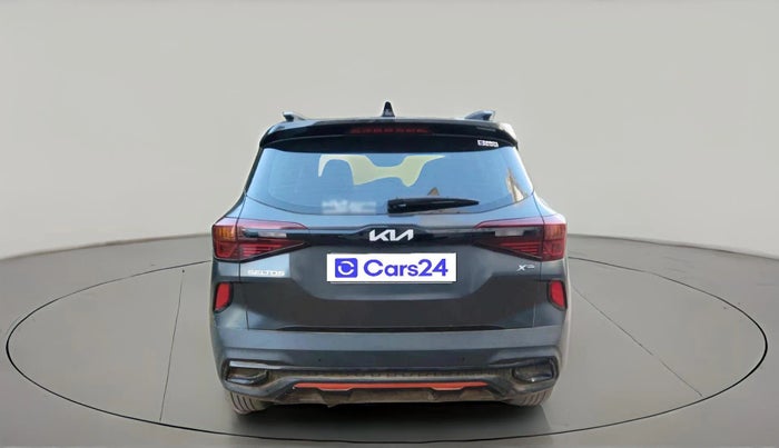 2023 KIA SELTOS X LINE 1.5 DIESEL AT, Diesel, Automatic, 49,707 km, exterior