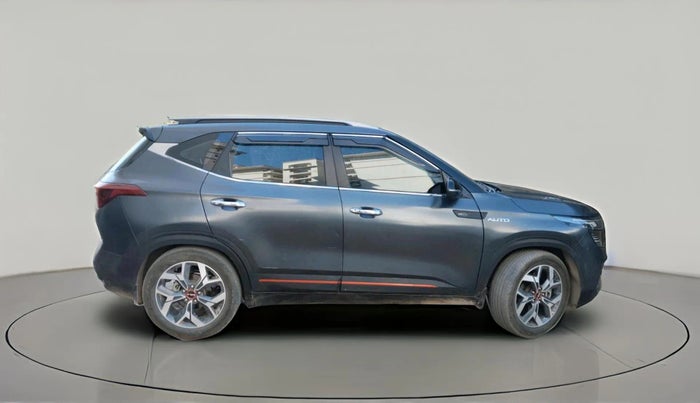 2023 KIA SELTOS X LINE 1.5 DIESEL AT, Diesel, Automatic, 49,707 km, exterior