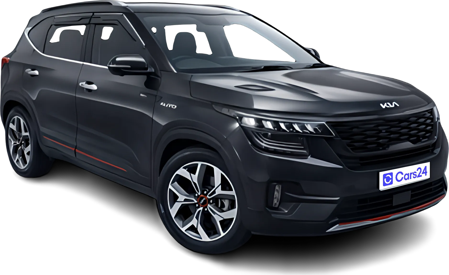 2023 KIA SELTOS - SUV - Diesel - Automatic - ₹14.91 lakh