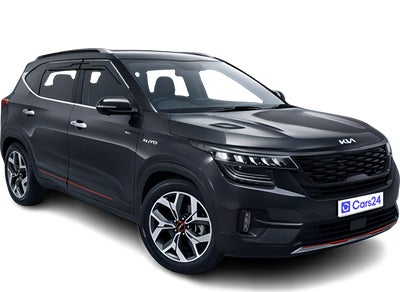 2023 KIA SELTOS - SUV - Diesel - Automatic - ₹14.91 lakh