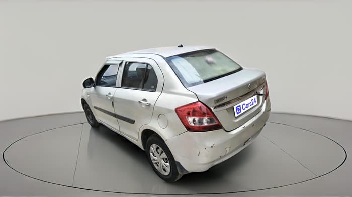 2014 Maruti Swift Dzire LDI, Diesel, Manual, 1,10,671 km, exterior