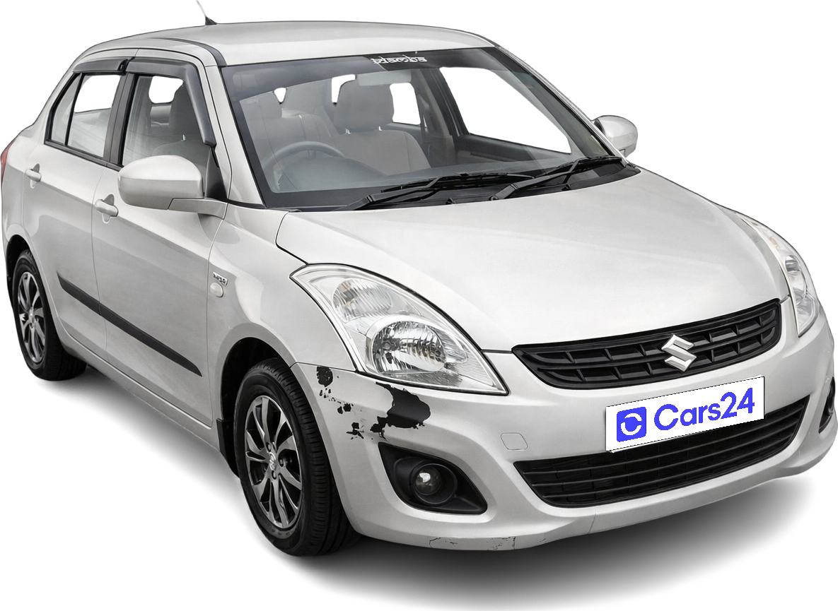 2014 Maruti Swift Dzire - Sedan - Diesel - Manual - ₹2.50 lakh