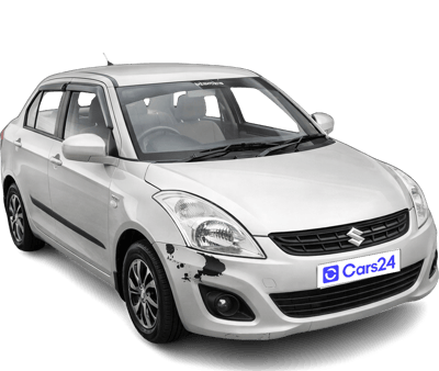 2014 Maruti Swift Dzire - Sedan - Diesel - Manual - ₹2.50 lakh