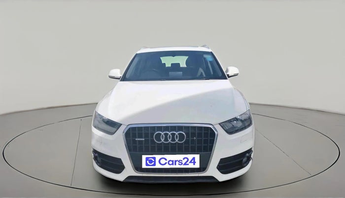 2013 Audi Q3 2.0 TDI QUATTRO, Diesel, Automatic, 83,508 km, exterior