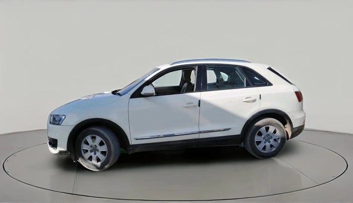 2013 Audi Q3 2.0 TDI QUATTRO, Diesel, Automatic, 83,508 km, exterior