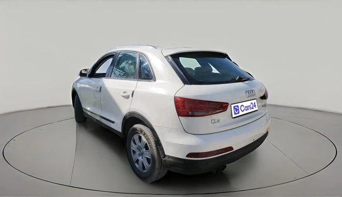 2013 Audi Q3 2.0 TDI QUATTRO, Diesel, Automatic, 83,508 km, exterior