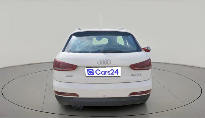 2013 Audi Q3 2.0 TDI QUATTRO, Diesel, Automatic, 83,508 km, exterior