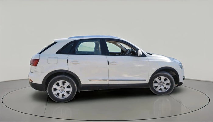 2013 Audi Q3 2.0 TDI QUATTRO, Diesel, Automatic, 83,508 km, exterior