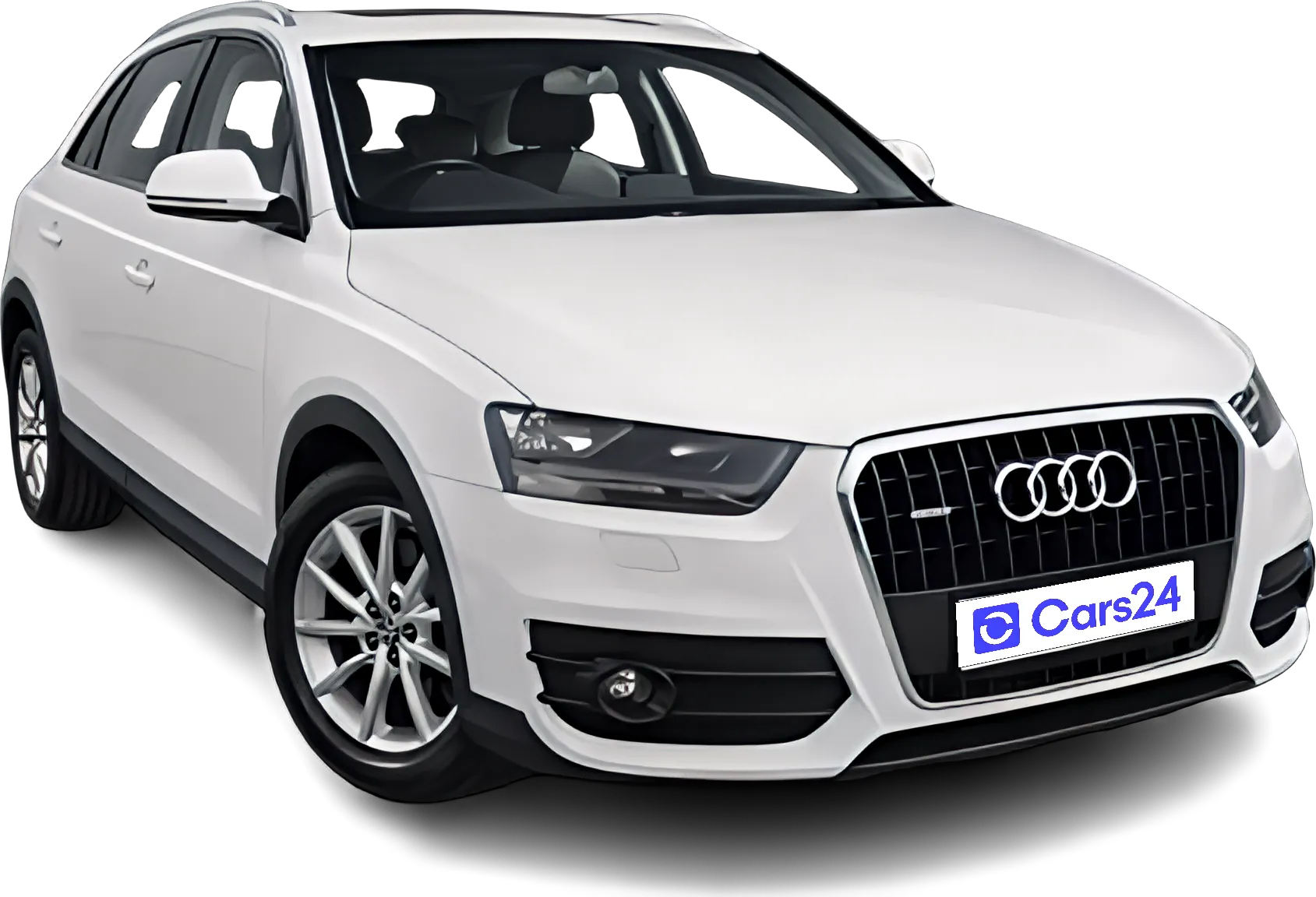 2013 Audi Q3 - SUV - Diesel - Automatic - ₹6.00 lakh