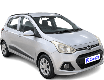2015 Hyundai Grand i10 - Hatchback - Petrol - Manual - ₹2.75 lakh