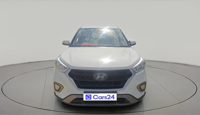 2018 Hyundai Creta E PLUS 1.6 PETROL, Petrol, Manual, 59,156 km, exterior