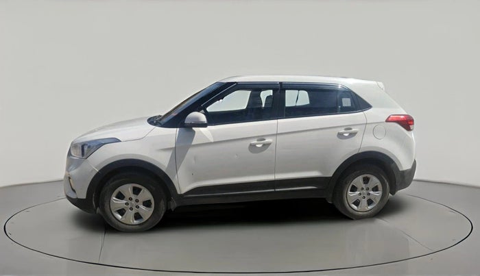 2018 Hyundai Creta E PLUS 1.6 PETROL, Petrol, Manual, 59,156 km, exterior