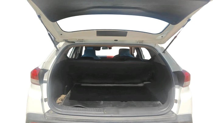 2018 Hyundai Creta E PLUS 1.6 PETROL, Petrol, Manual, 59,156 km, exterior