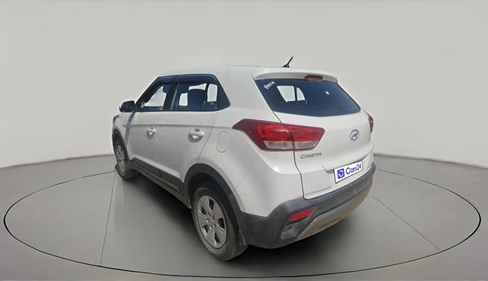 2018 Hyundai Creta E PLUS 1.6 PETROL, Petrol, Manual, 59,156 km, exterior