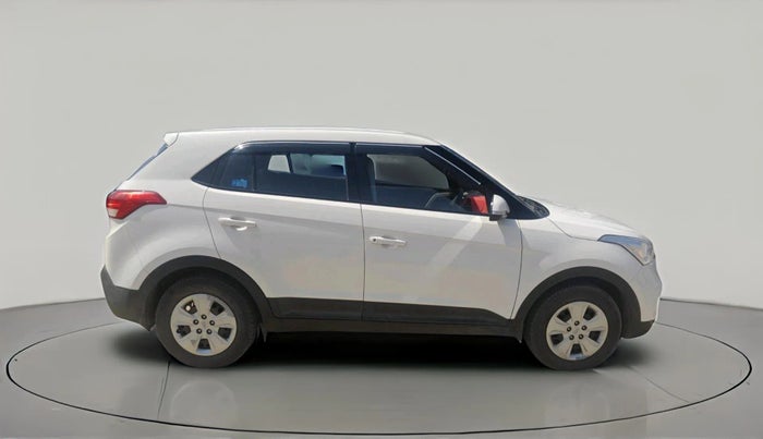 2018 Hyundai Creta E PLUS 1.6 PETROL, Petrol, Manual, 59,156 km, exterior