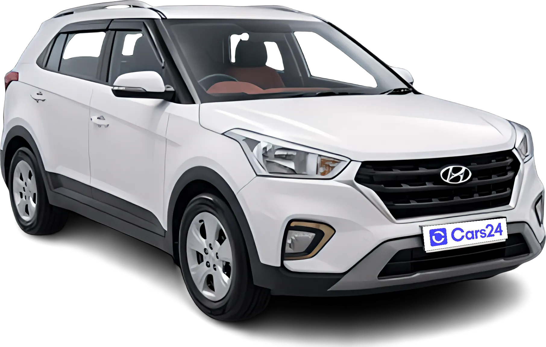 2018 Hyundai Creta - SUV - Petrol - Manual - ₹7.00 lakh