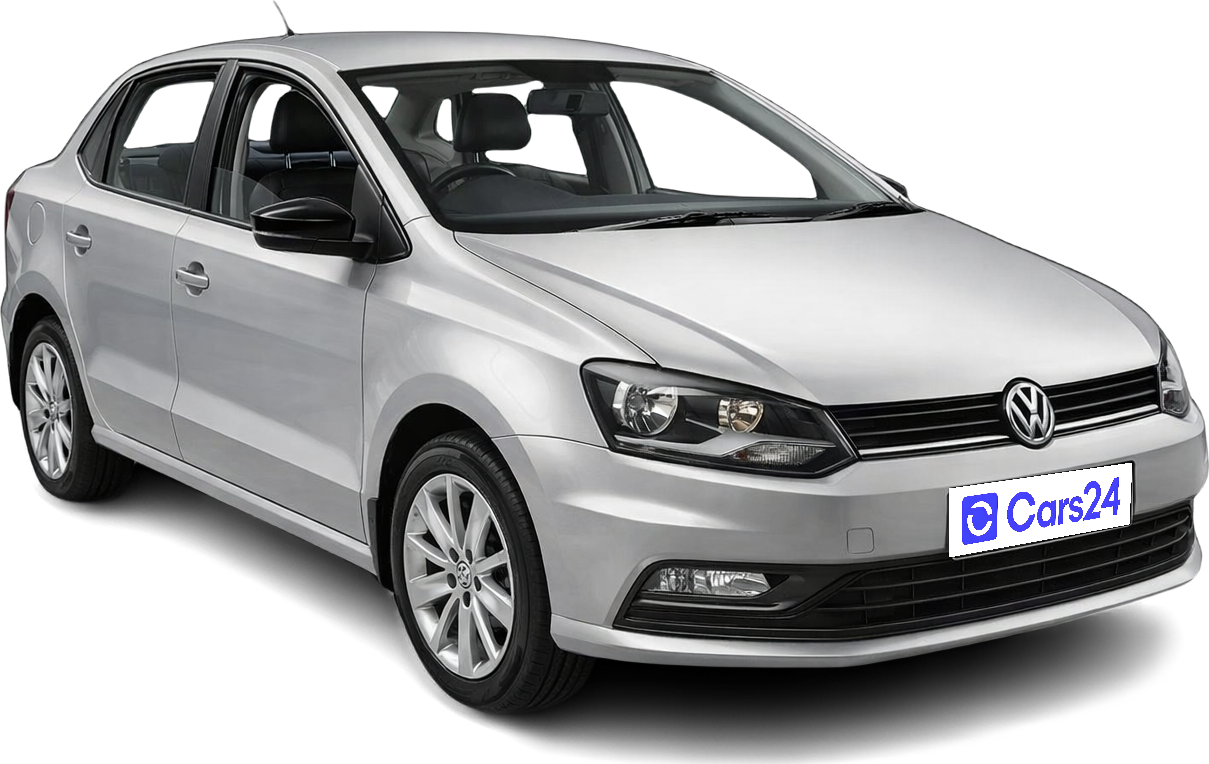 2017 Volkswagen Ameo - Sedan - Petrol - Manual - ₹3.15 lakh