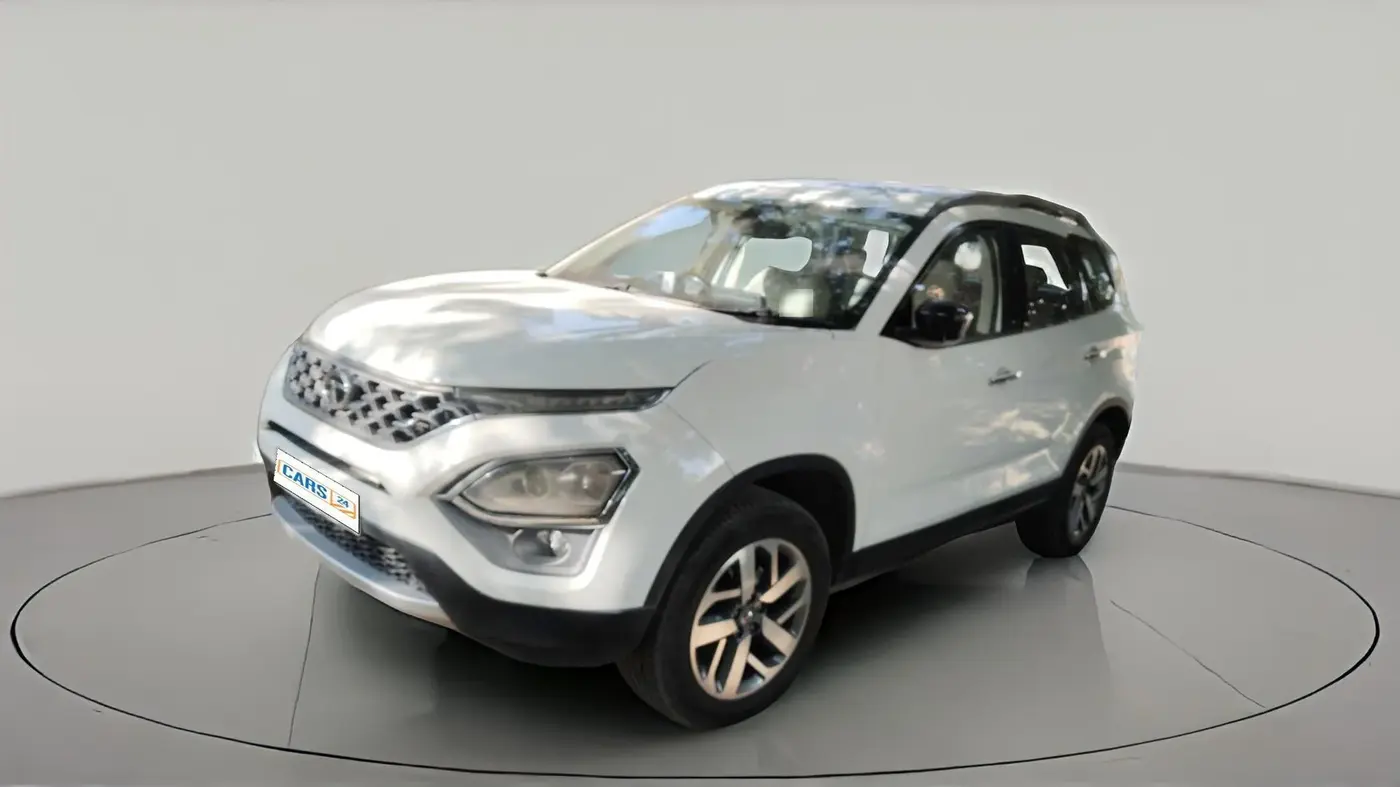 2021 Tata Safari XZ PLUS, Diesel, Manual, 1,67,000 km, exterior