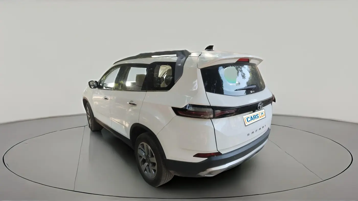 2021 Tata Safari XZ PLUS, Diesel, Manual, 1,67,000 km, exterior