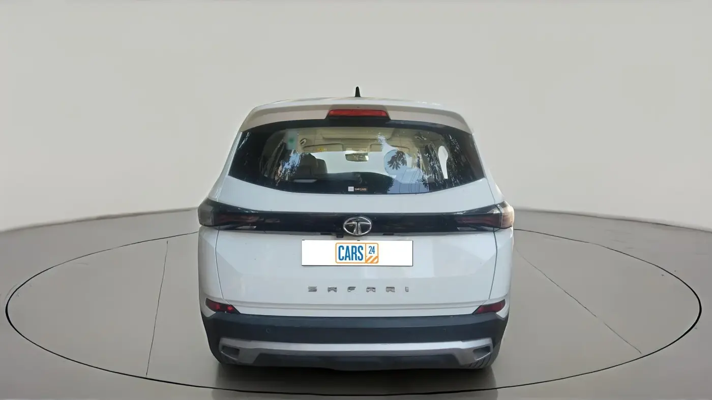 2021 Tata Safari XZ PLUS, Diesel, Manual, 1,67,000 km, exterior