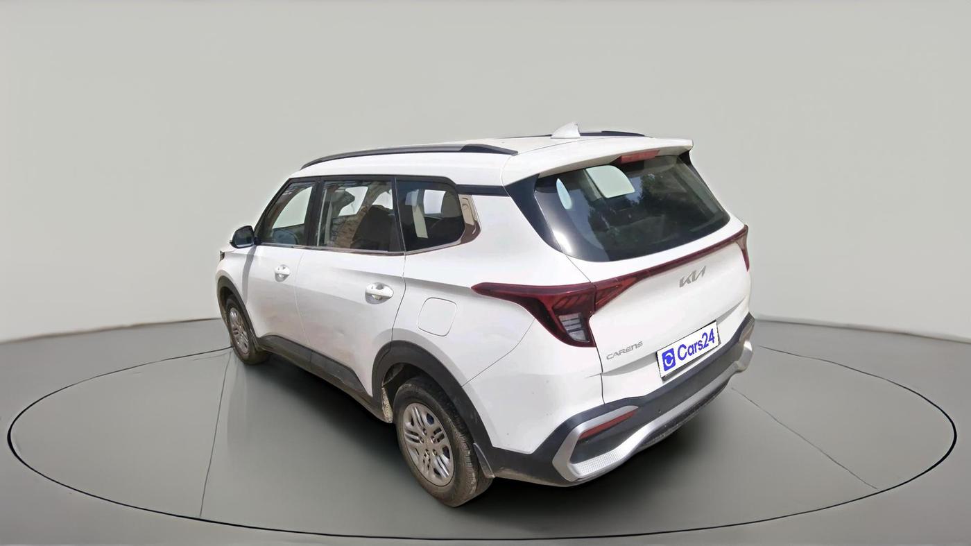 2022 KIA CARENS PRESTIGE 1.5 PETROL 7 STR, Petrol, Manual, 1,05,296 km, exterior