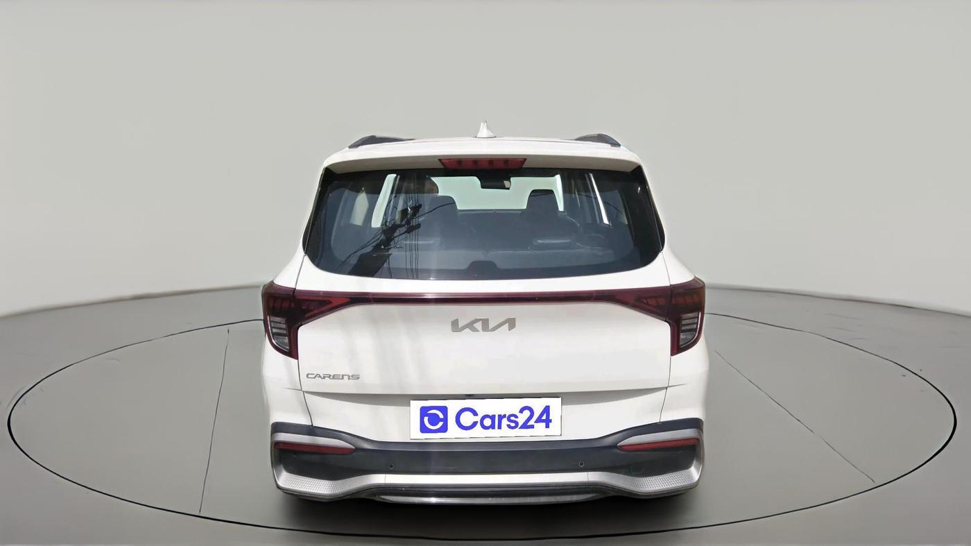 2022 KIA CARENS PRESTIGE 1.5 PETROL 7 STR, Petrol, Manual, 1,05,296 km, exterior